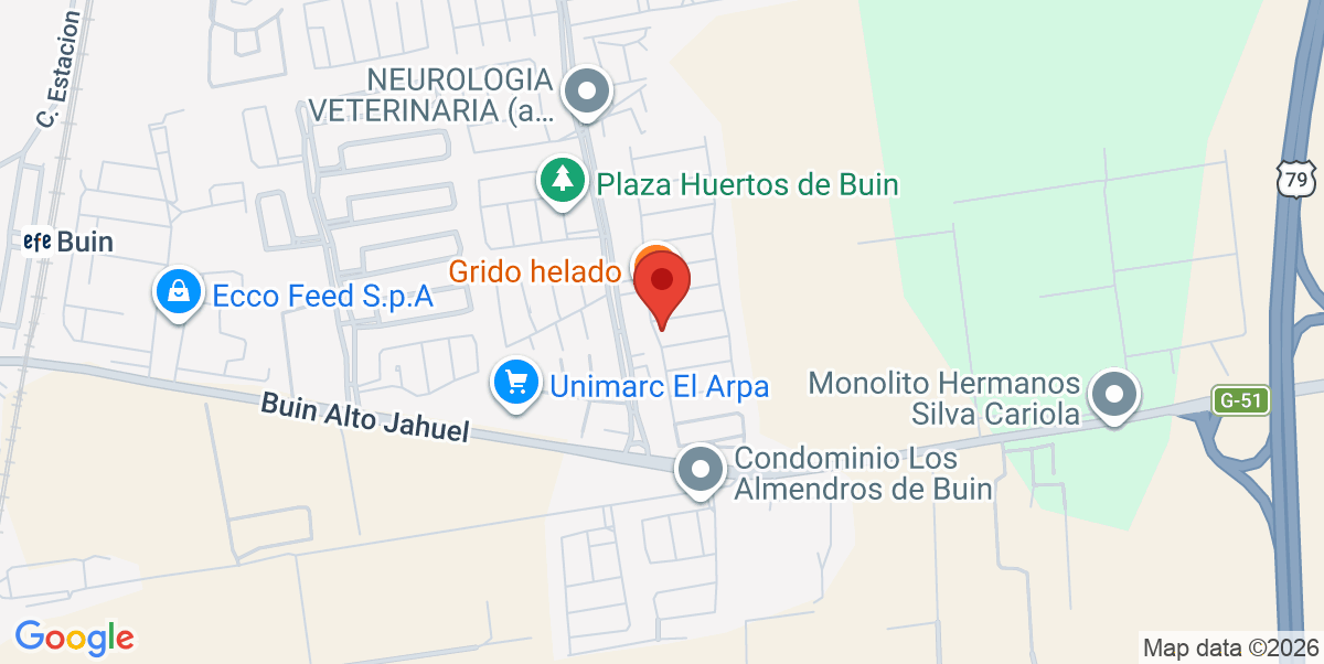 Mapa Estático