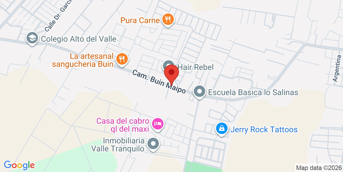 Mapa Estático