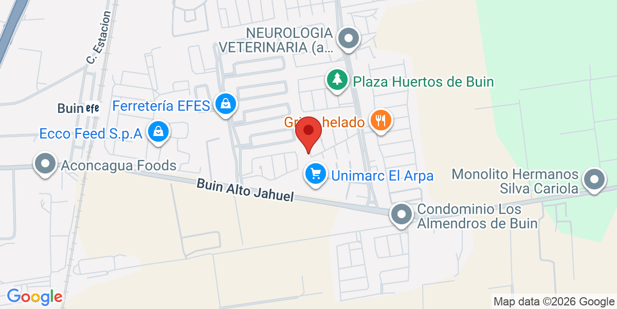 Mapa Estático