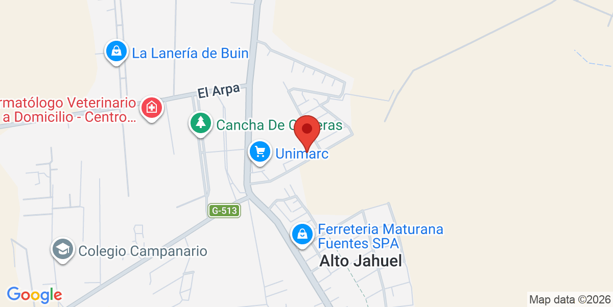 Mapa Estático