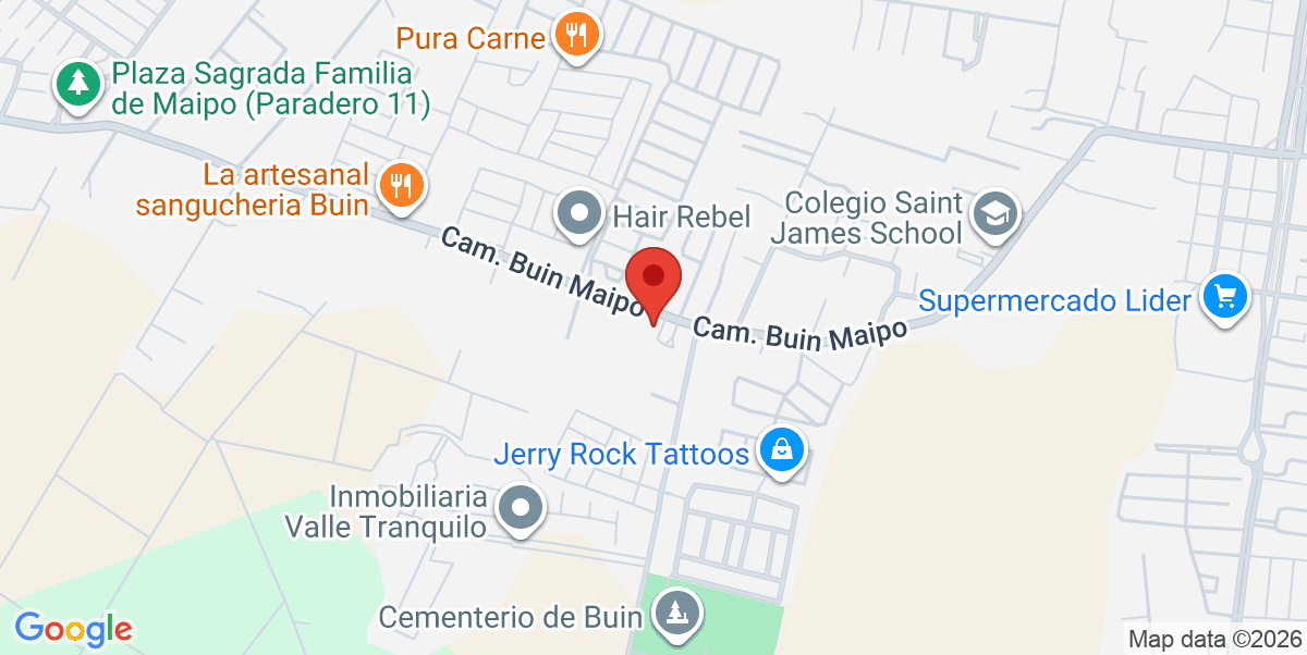 Mapa Estático