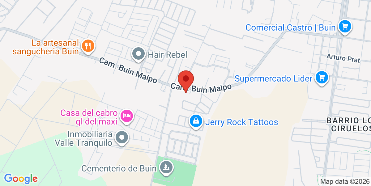 Mapa Estático