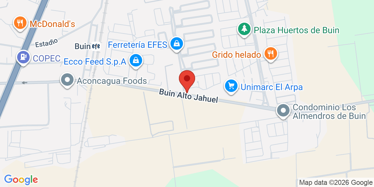 Mapa Estático