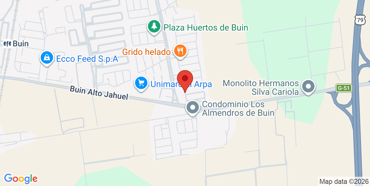 Mapa Estático