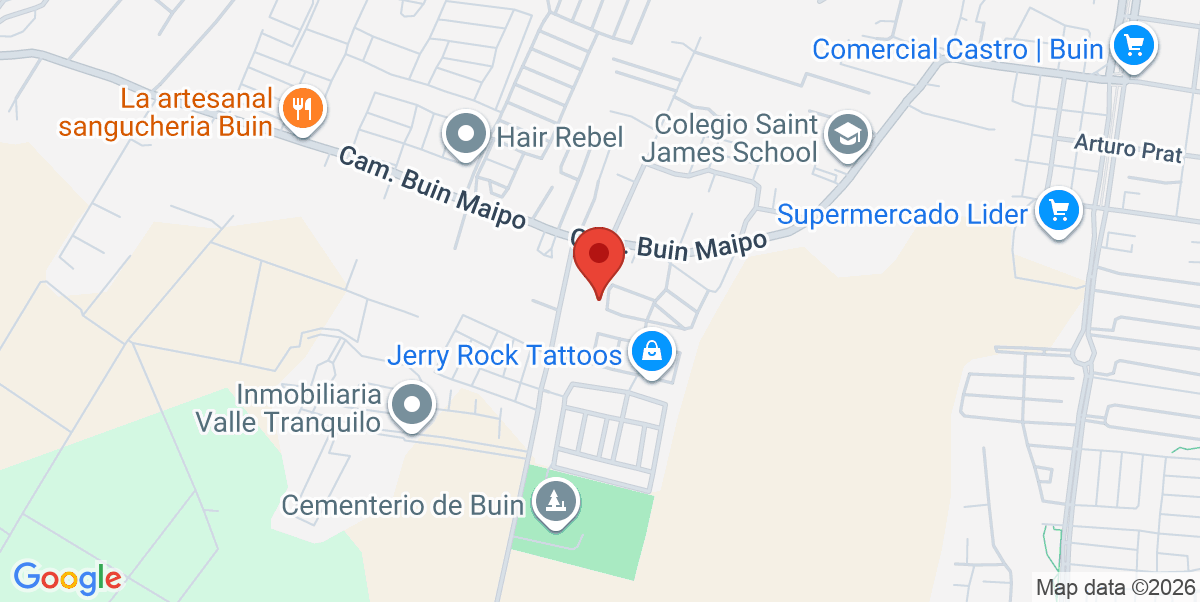 Mapa Estático