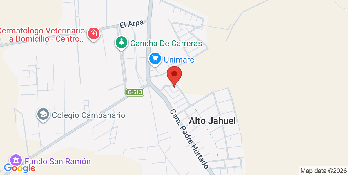 Mapa Estático