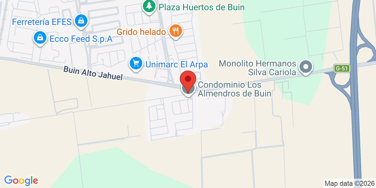 Mapa Estático