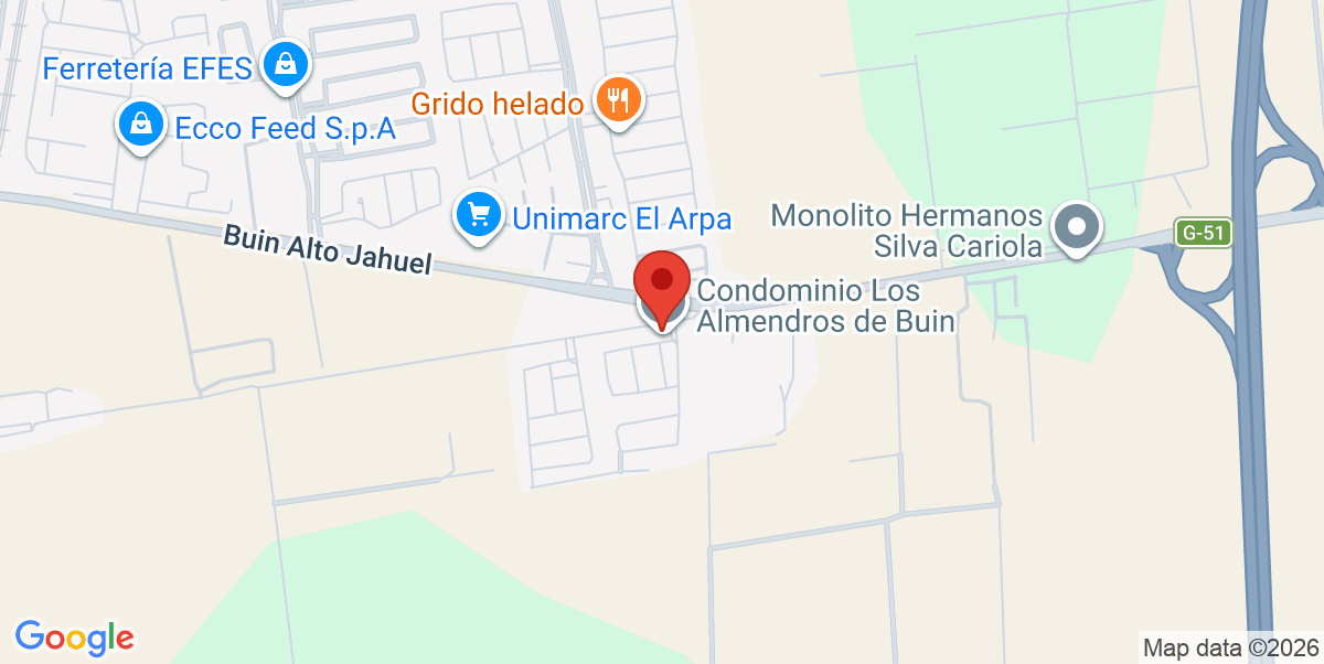 Mapa Estático