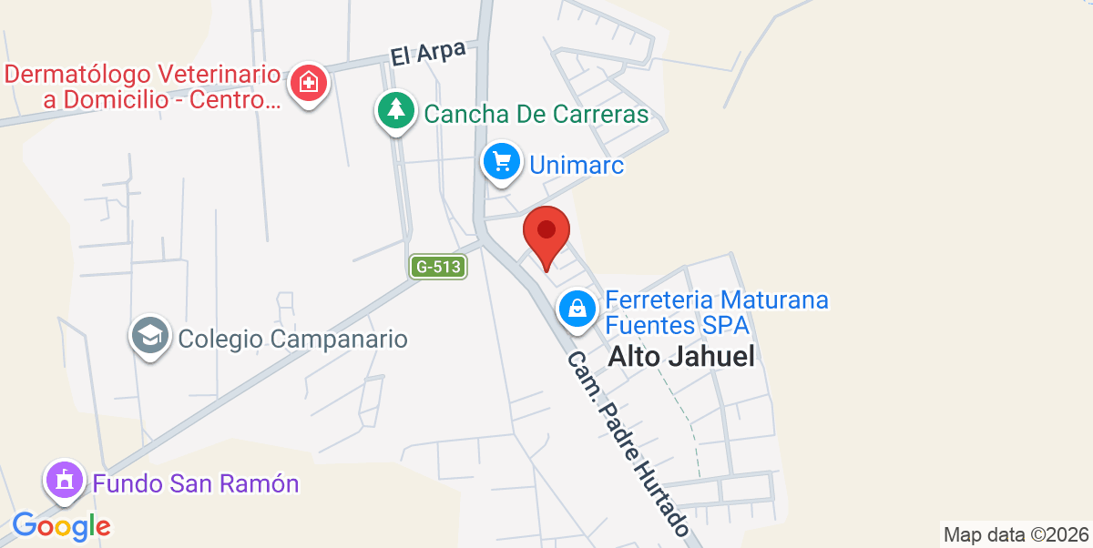 Mapa Estático