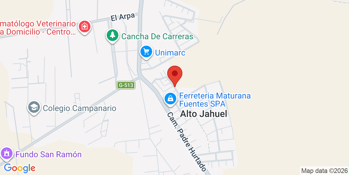 Mapa Estático