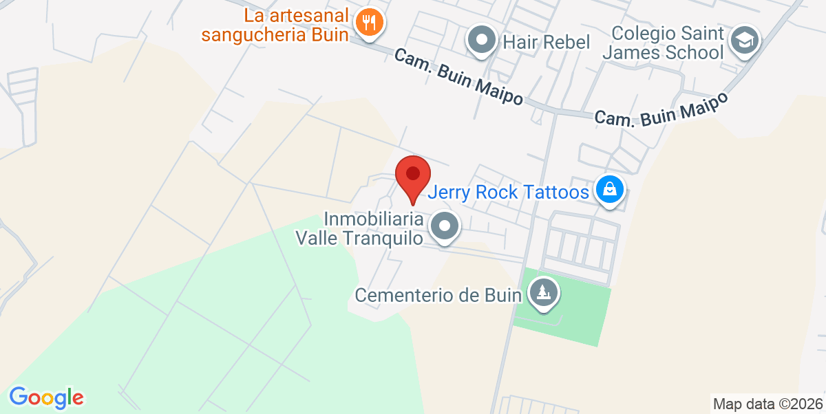 Mapa Estático
