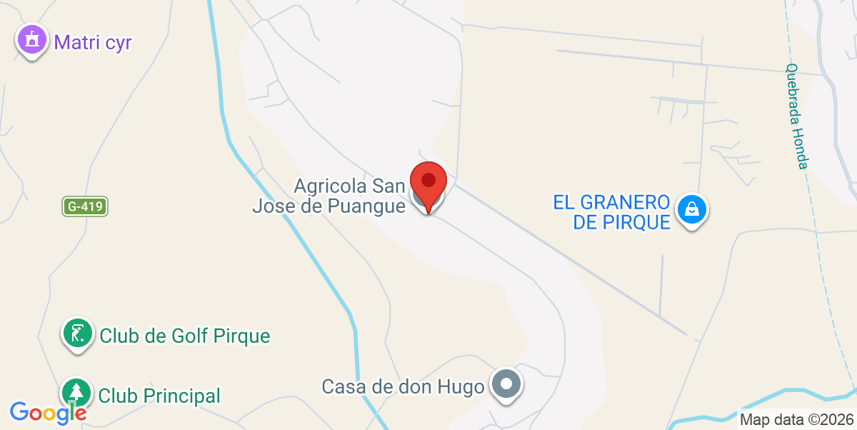 Mapa Estático