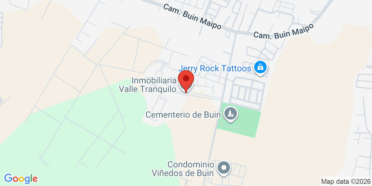 Mapa Estático