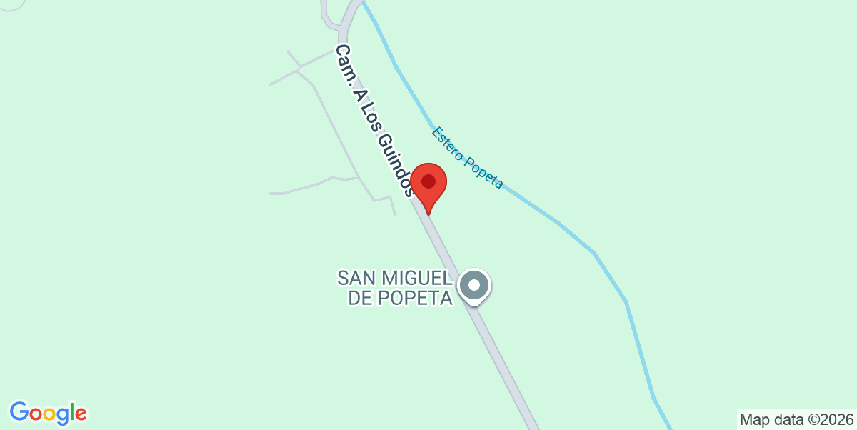 Mapa Estático