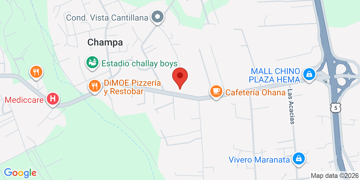Mapa Estático