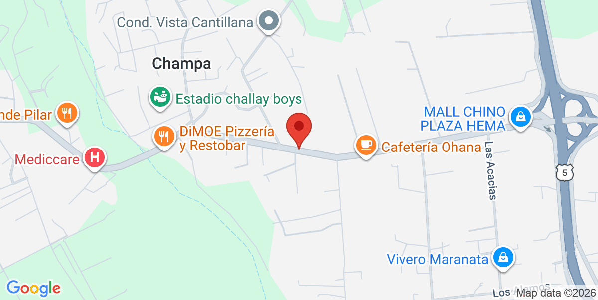 Mapa Estático