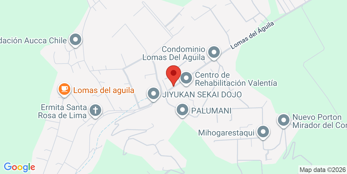 Mapa Estático
