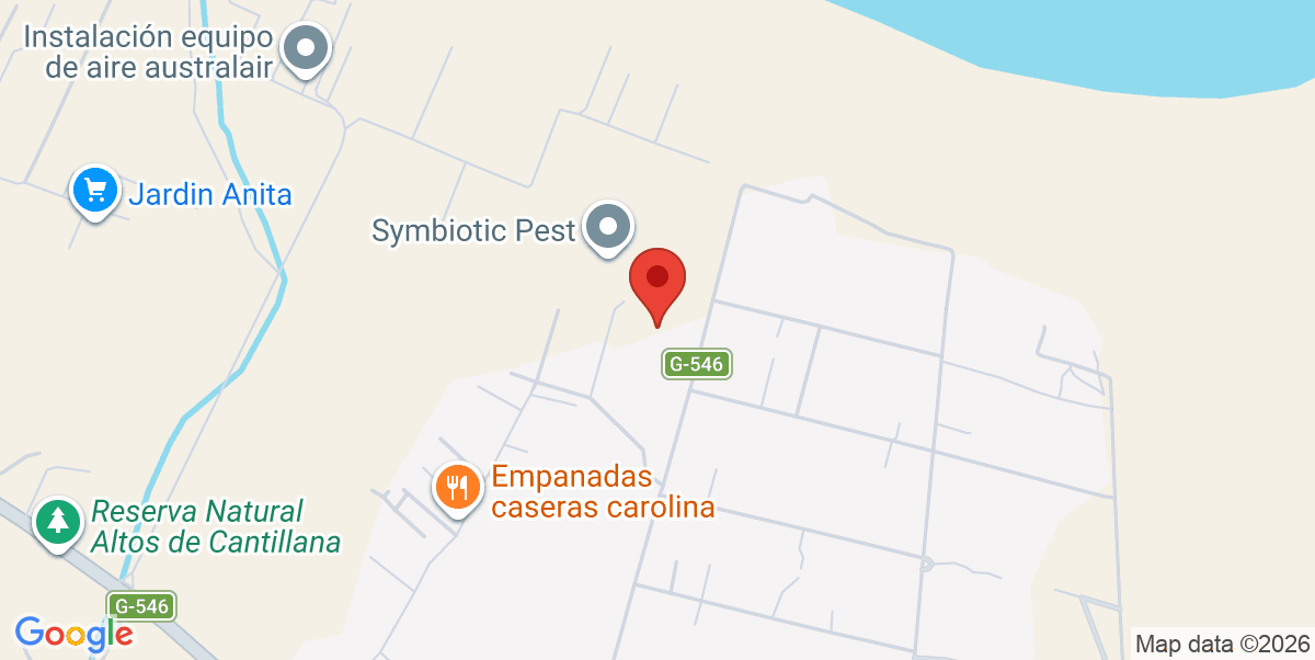 Mapa Estático