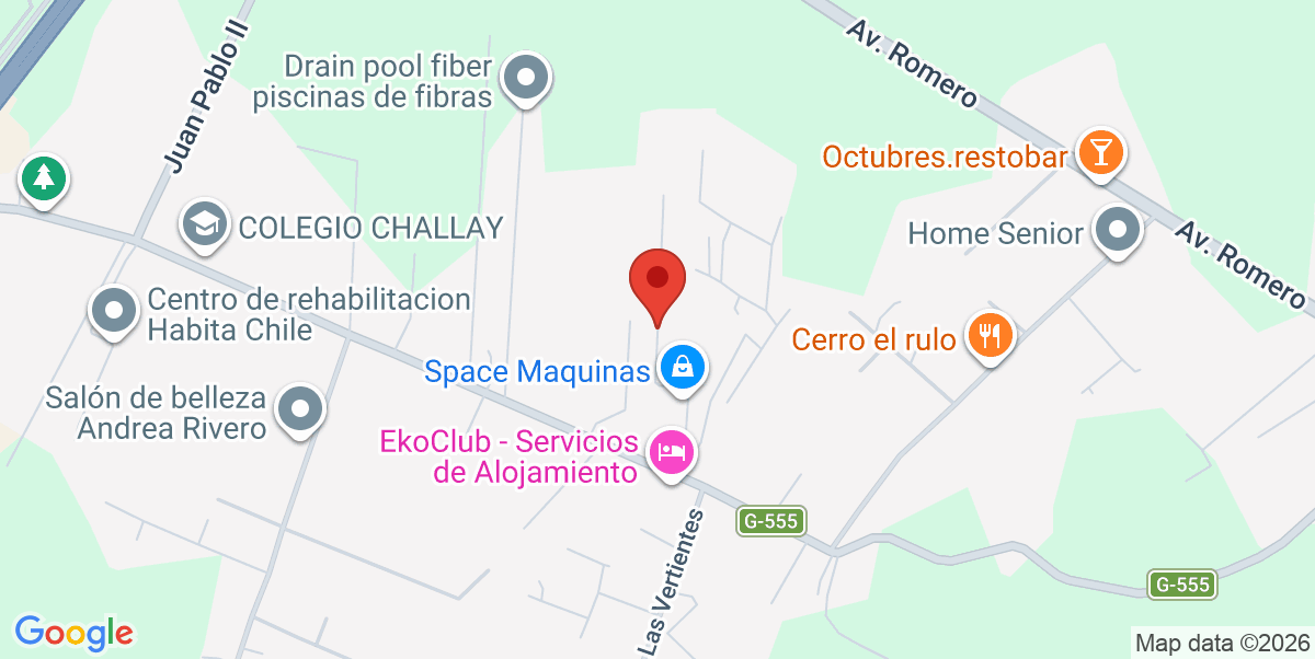 Mapa Estático