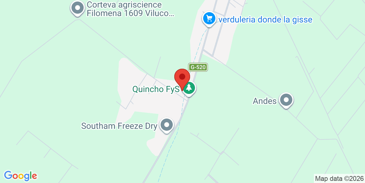 Mapa Estático
