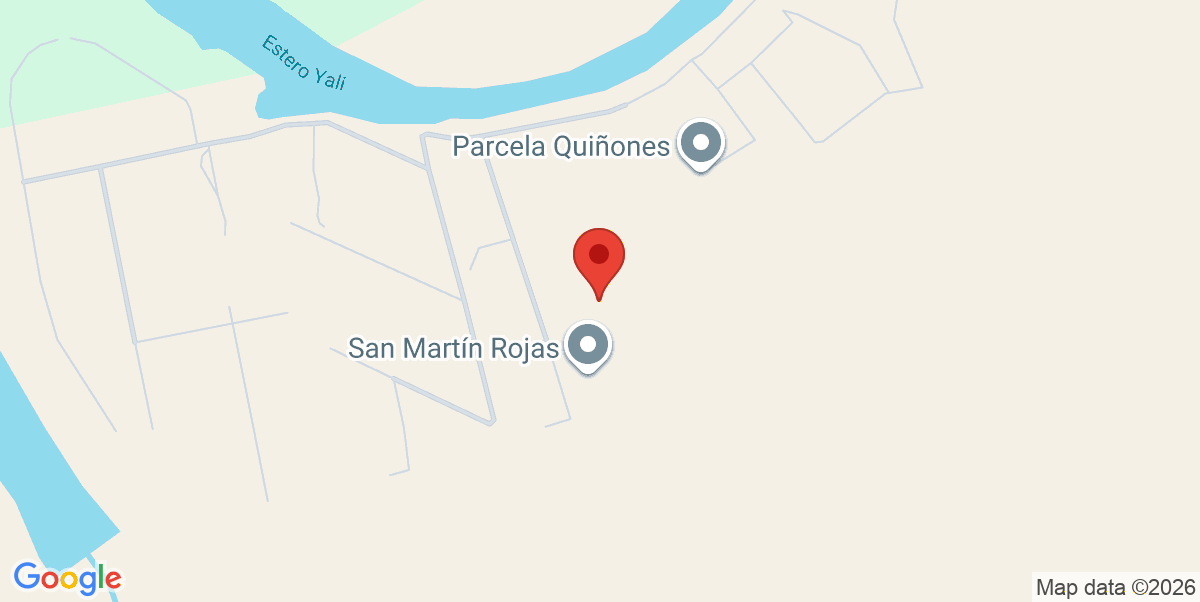 Mapa Estático