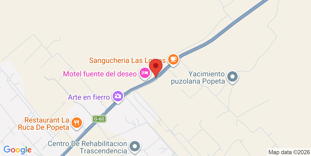 Mapa Estático
