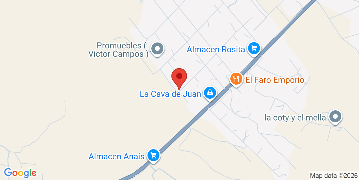 Mapa Estático