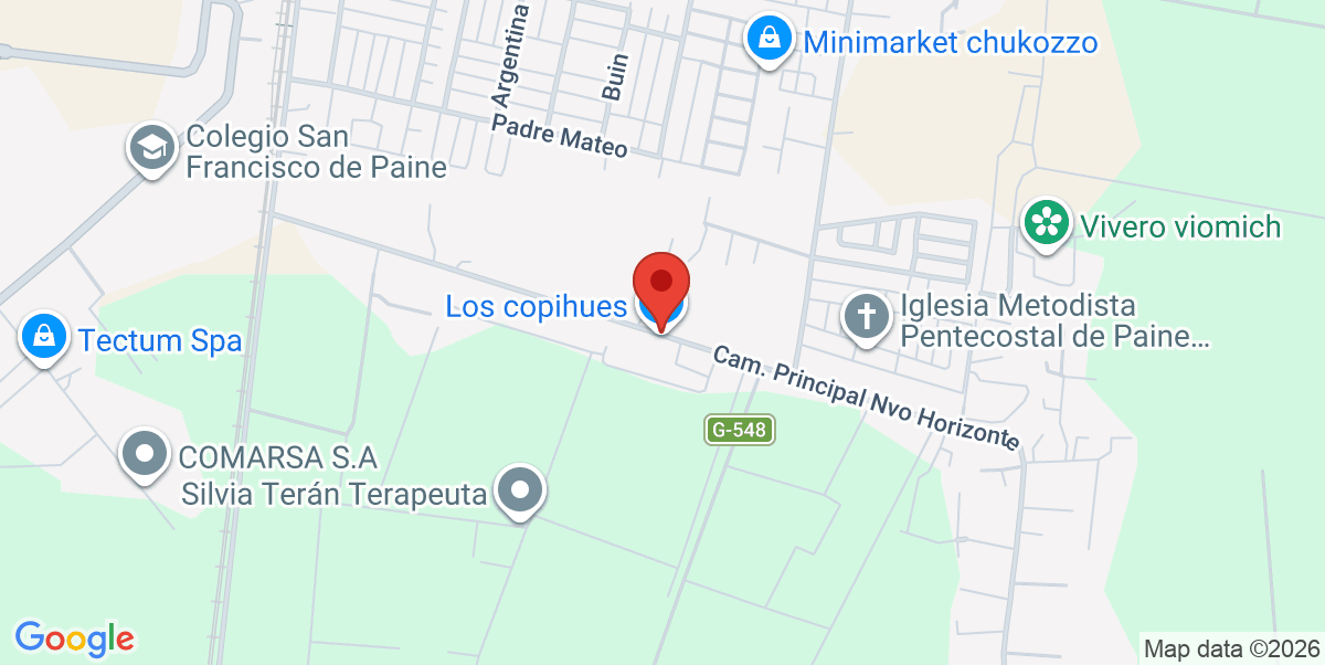 Mapa Estático