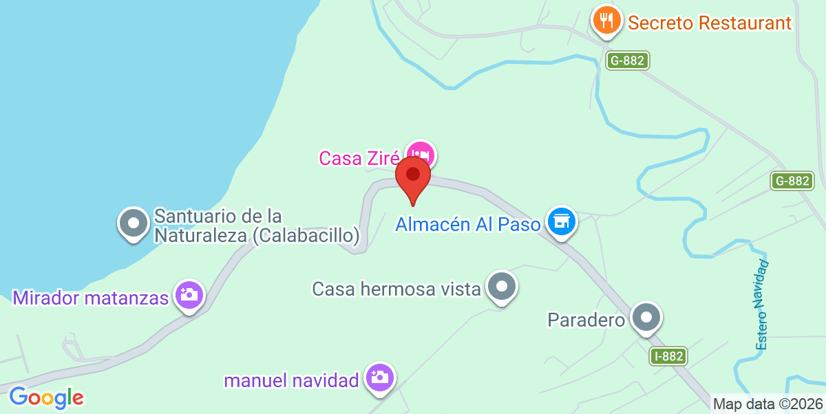 Mapa Estático
