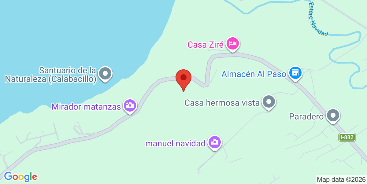 Mapa Estático