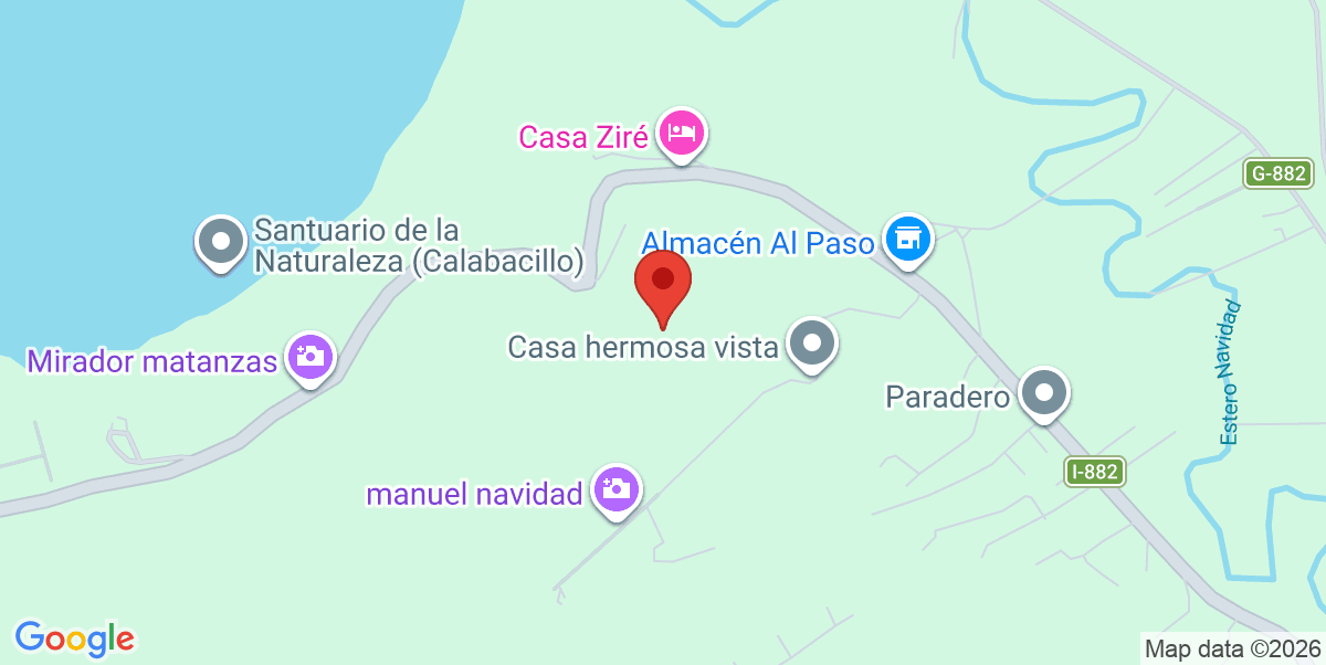 Mapa Estático