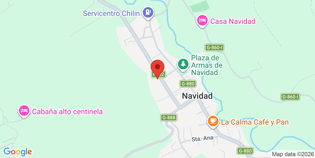 Mapa Estático