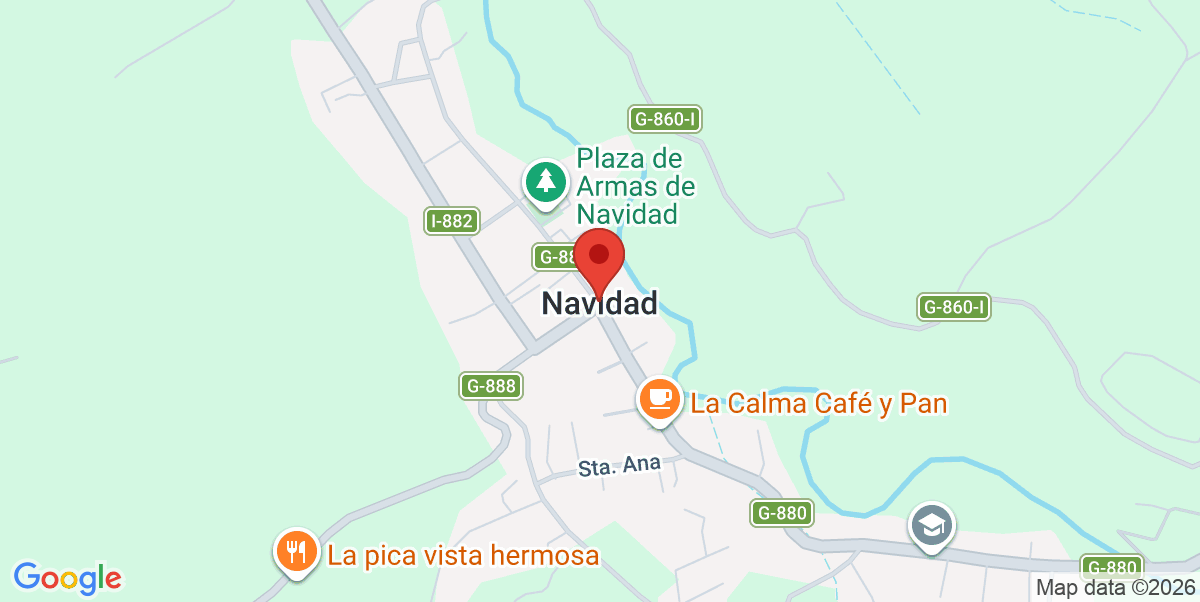Mapa Estático