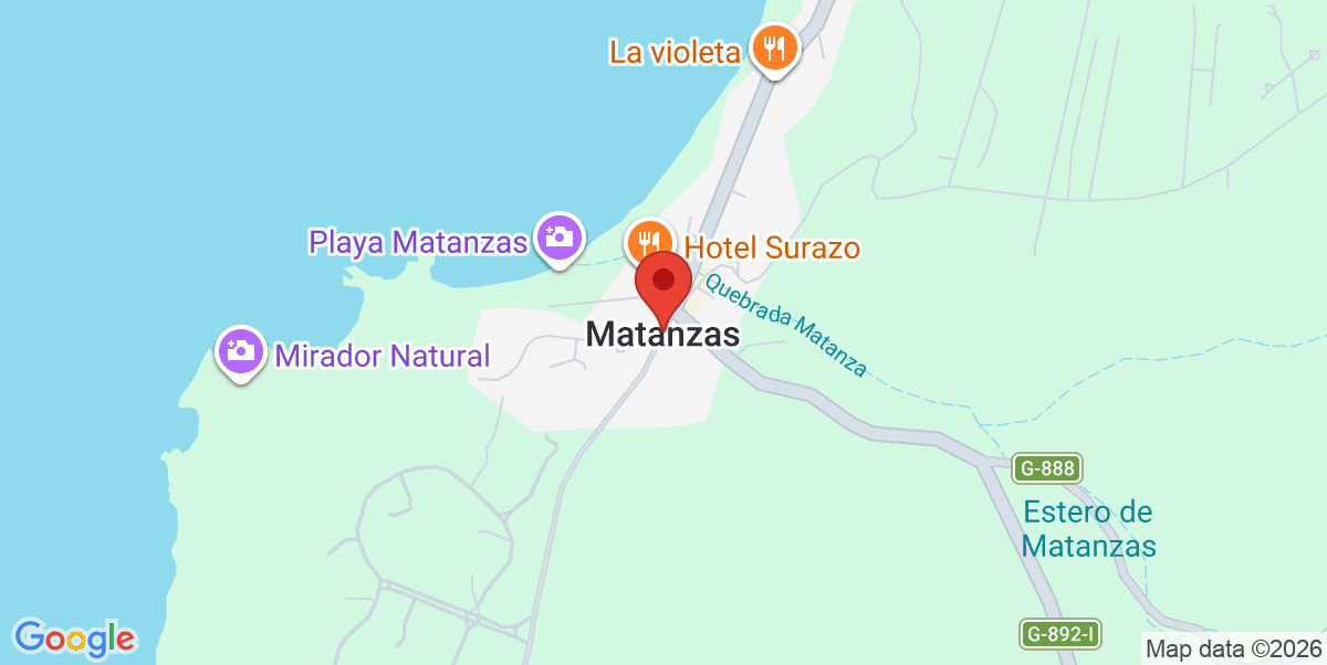 Mapa Estático