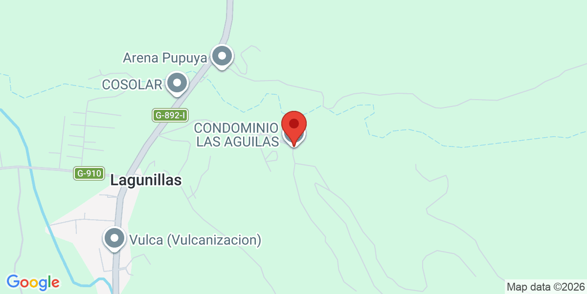 Mapa Estático