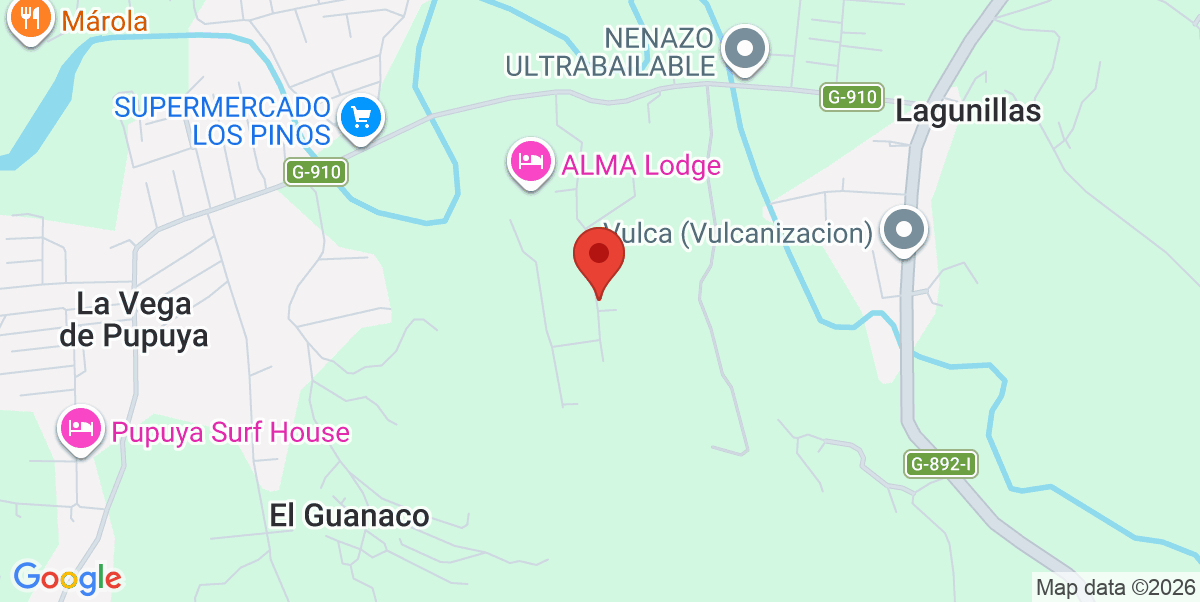Mapa Estático