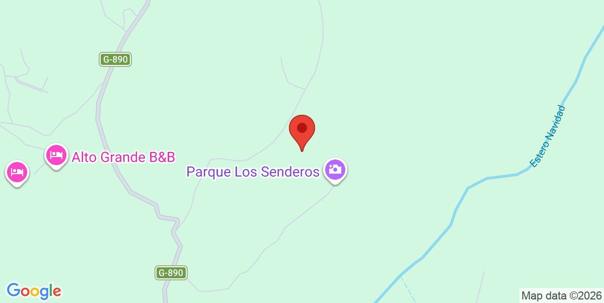 Mapa Estático
