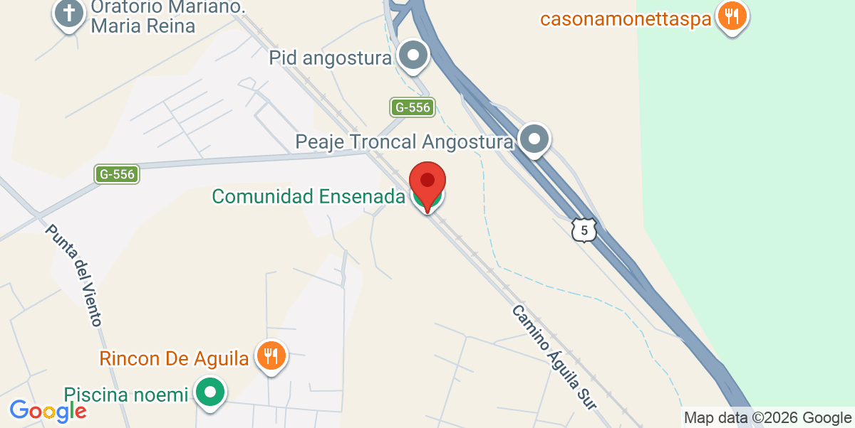 Mapa Estático