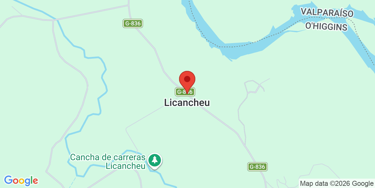 Mapa Estático