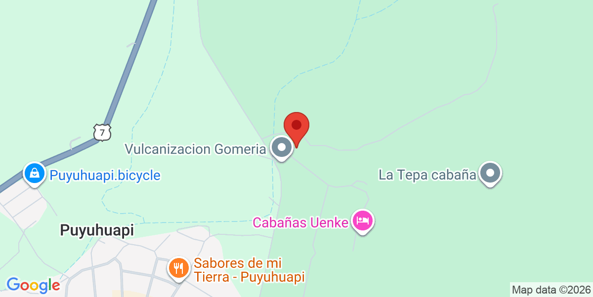 Mapa Estático