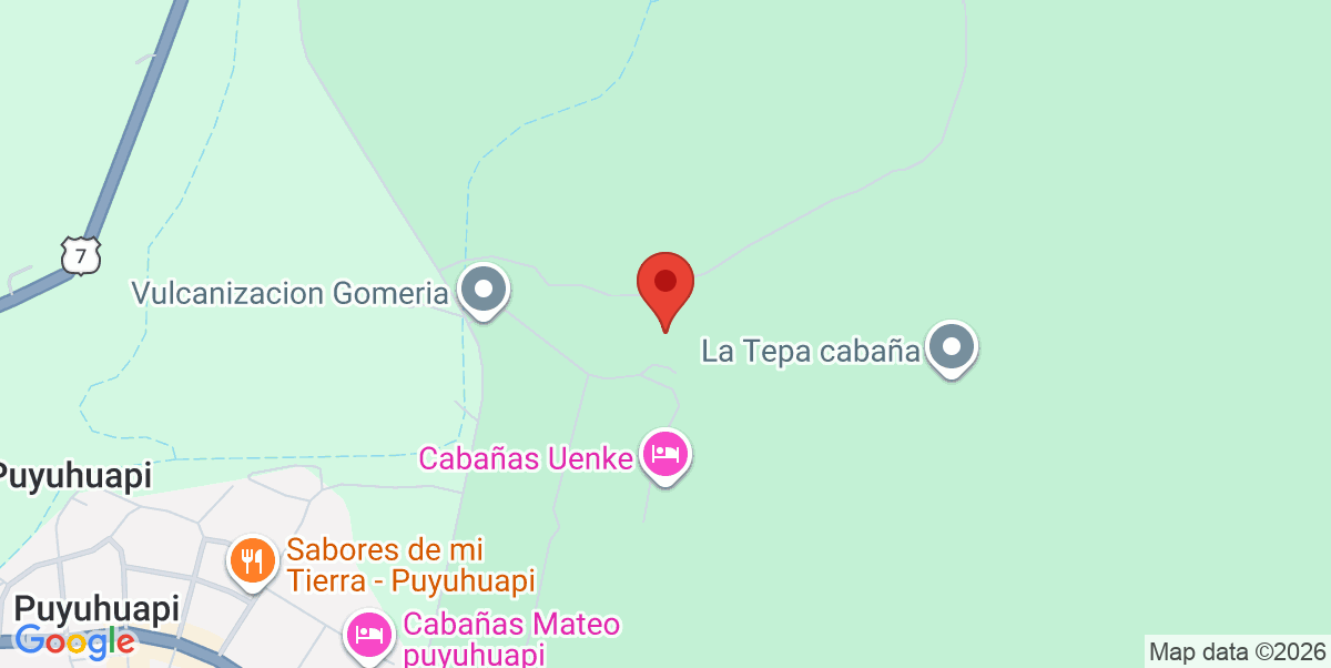 Mapa Estático