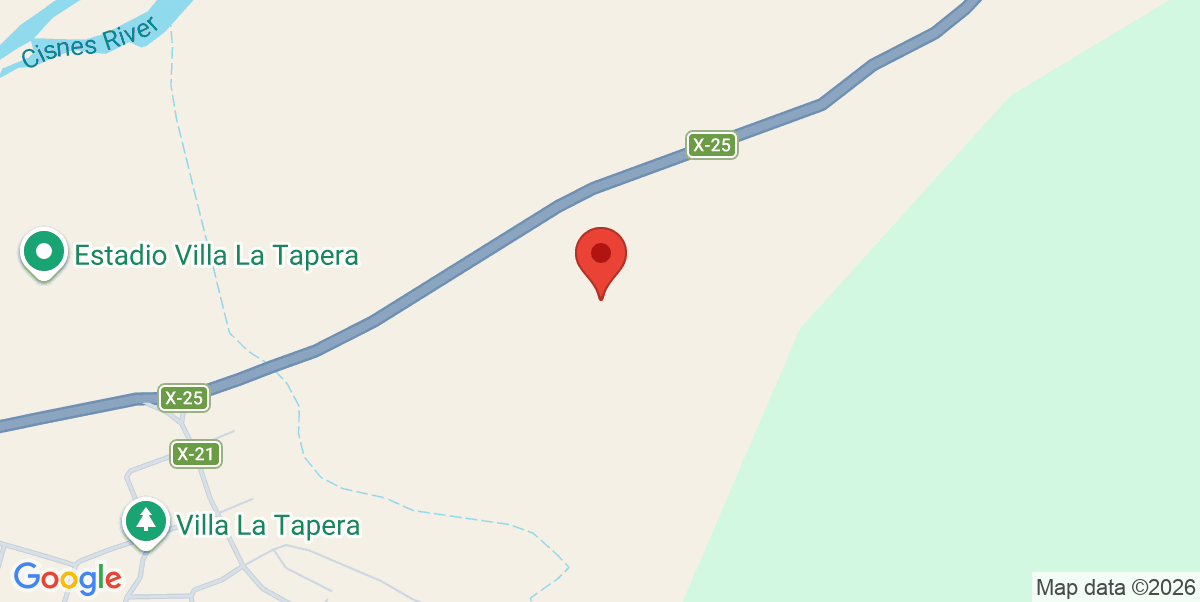 Mapa Estático