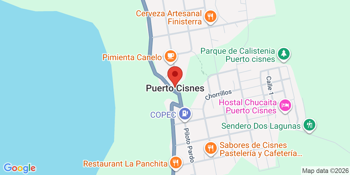 Mapa Estático