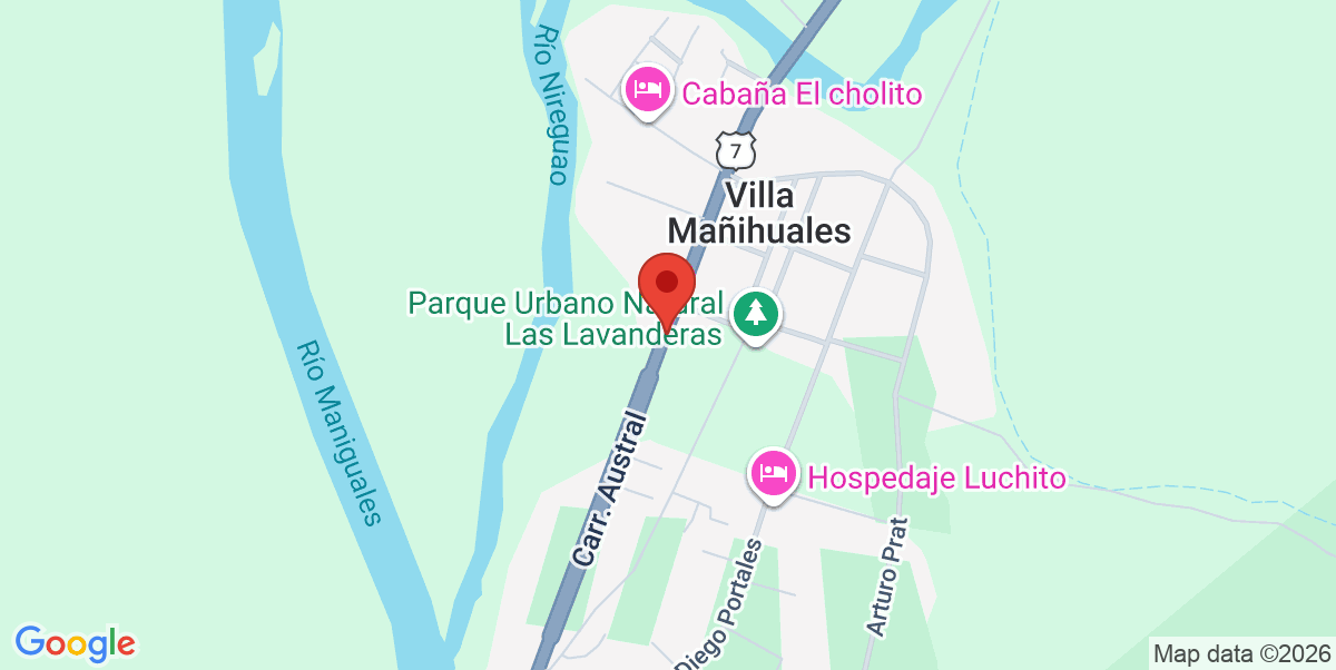 Mapa Estático