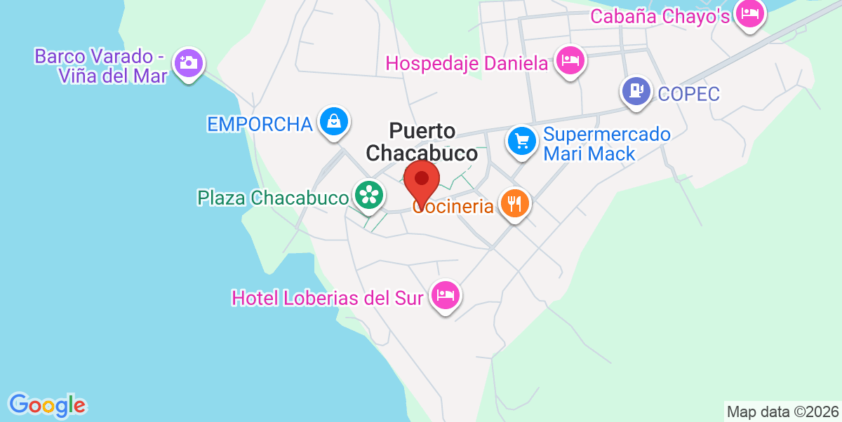 Mapa Estático