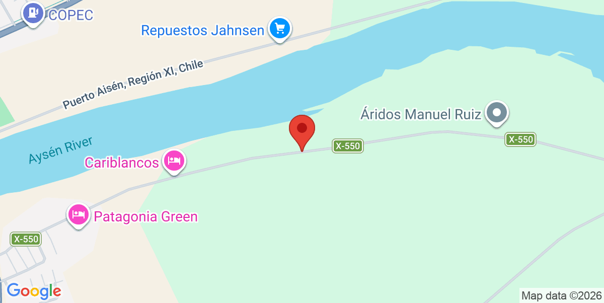 Mapa Estático
