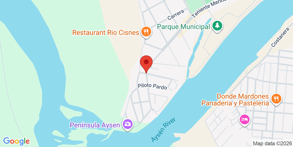 Mapa Estático