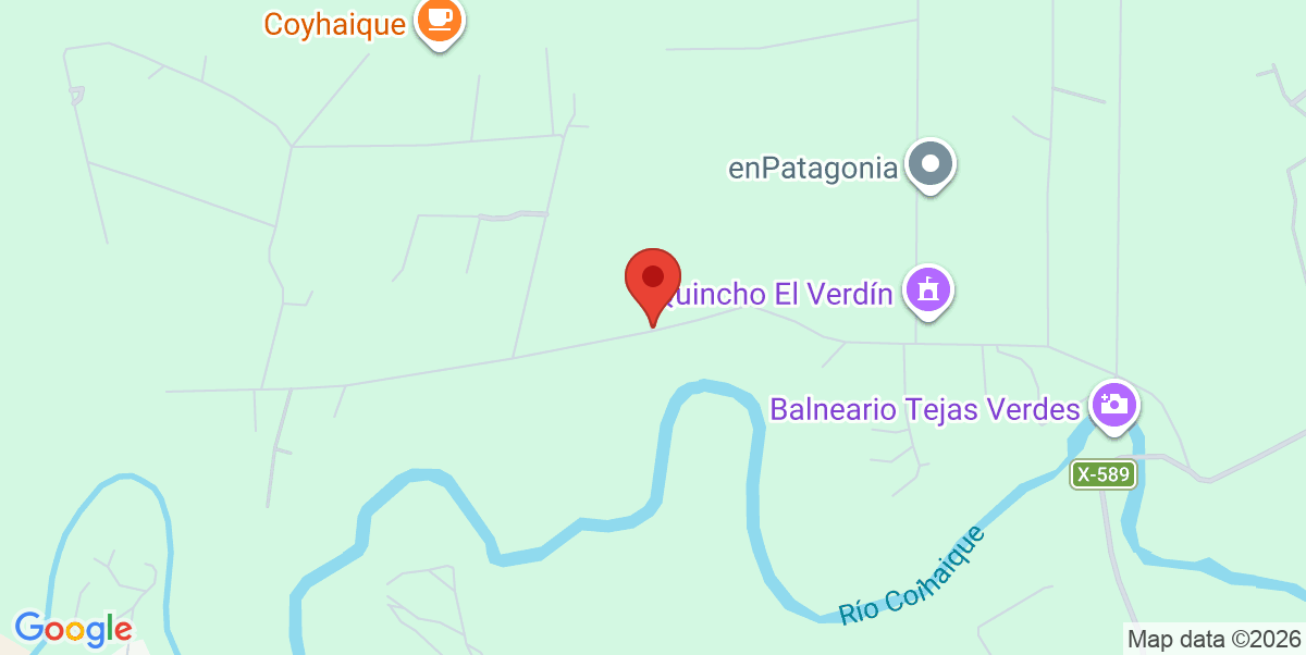 Mapa Estático