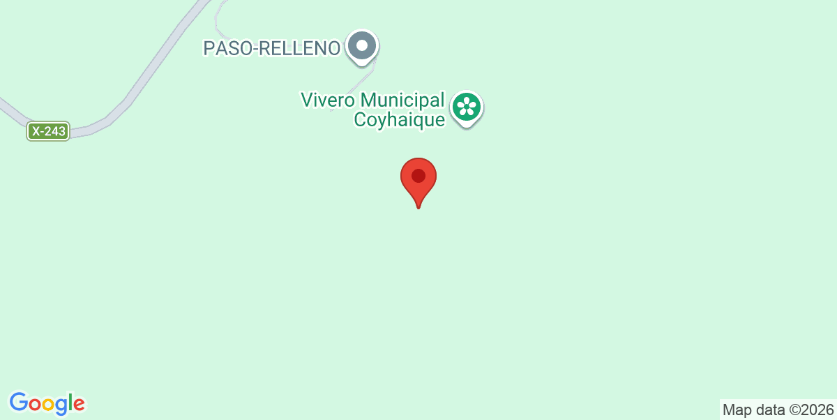 Mapa Estático