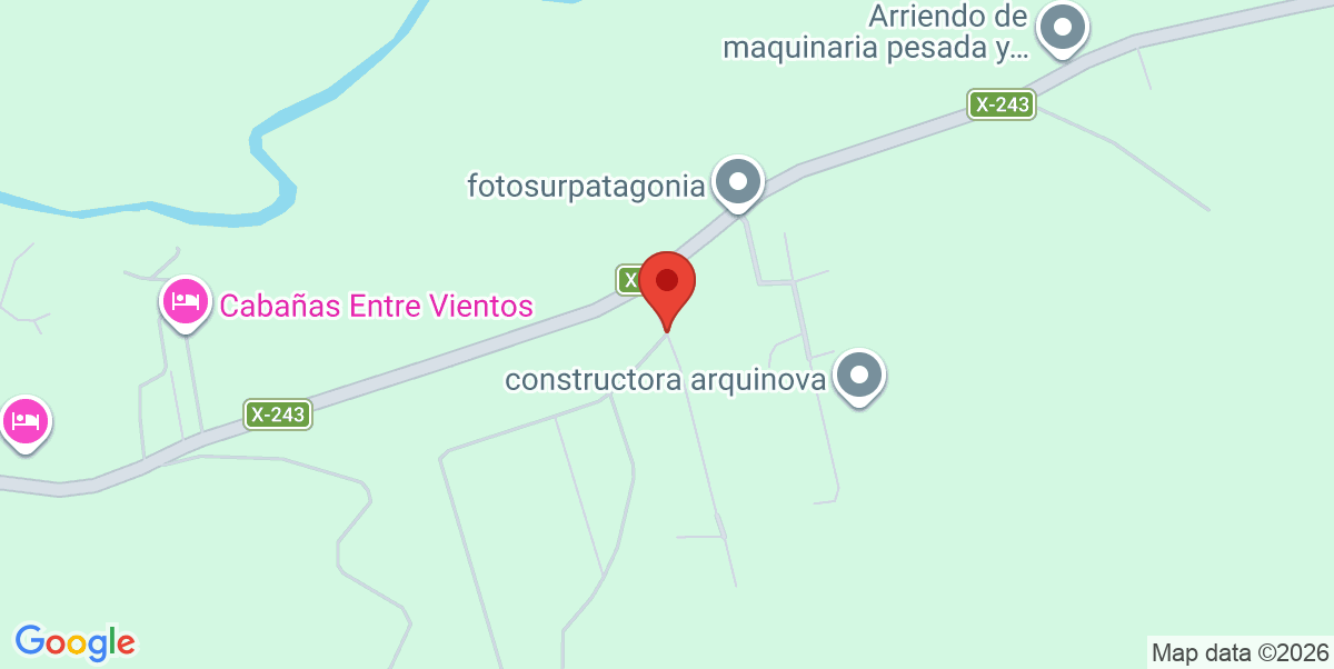 Mapa Estático
